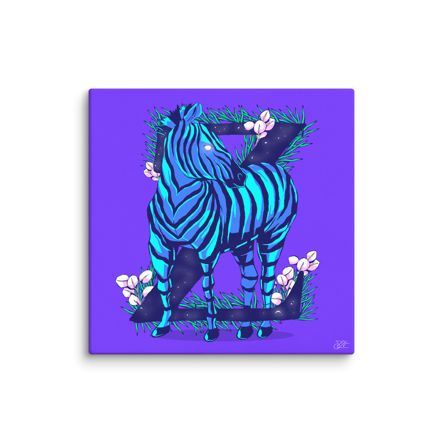 A-Z Animalz - Zebra