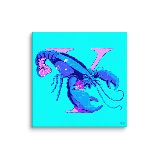 A-Z Animalz - Yabby