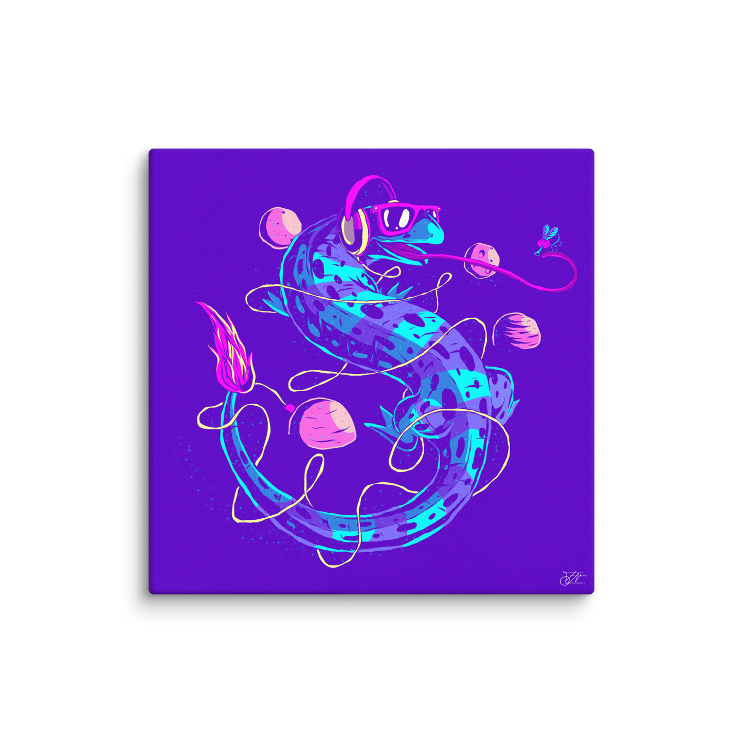 A-Z Animalz - Salamander