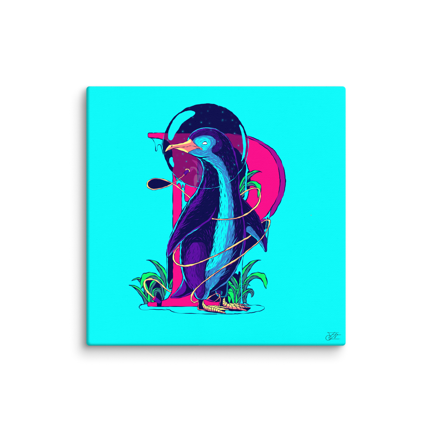 A-Z Animalz - Penguin