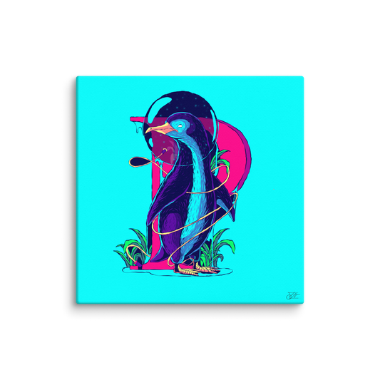 A-Z Animalz - Penguin