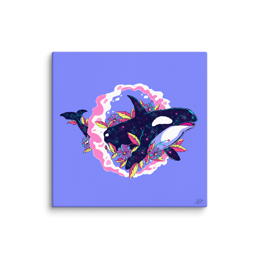 A-Z Animalz - Orca