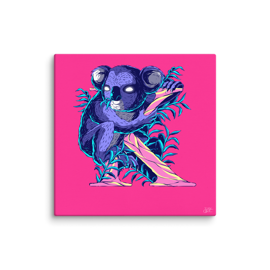 A-Z Animalz - Koala