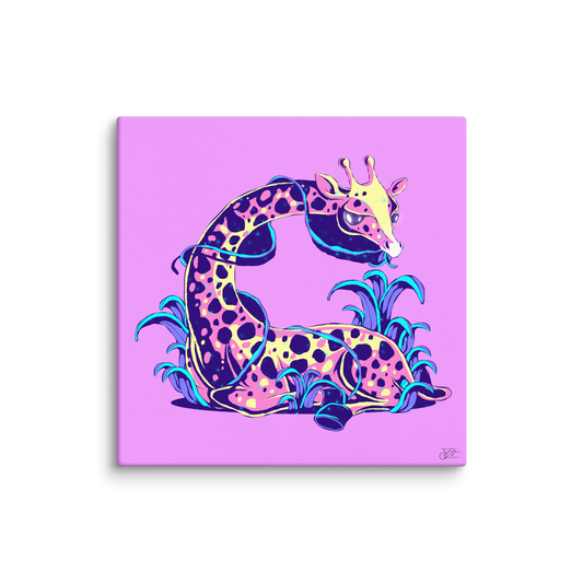 A-Z Animalz - Giraffe