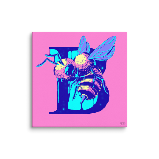 A-Z Animalz - Bee