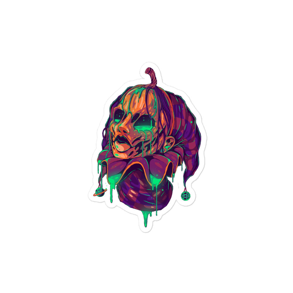 Halloween Stickers