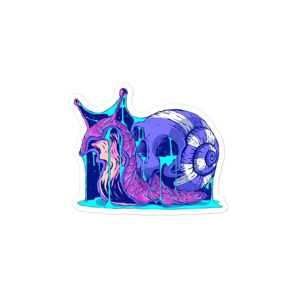 Space Juice Sticker