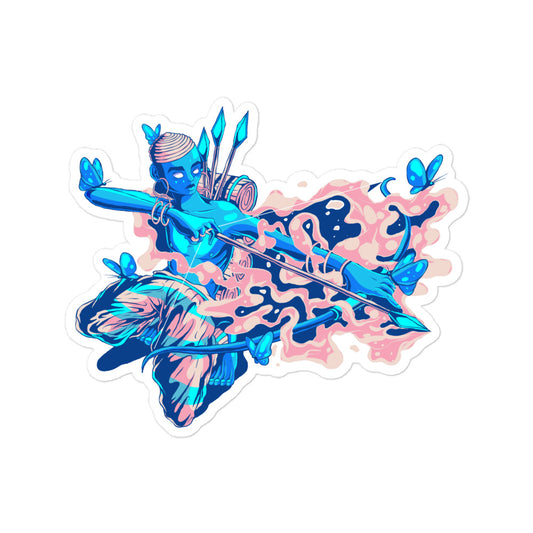 The Archer Sticker