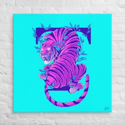 A-Z Animalz - Tiger