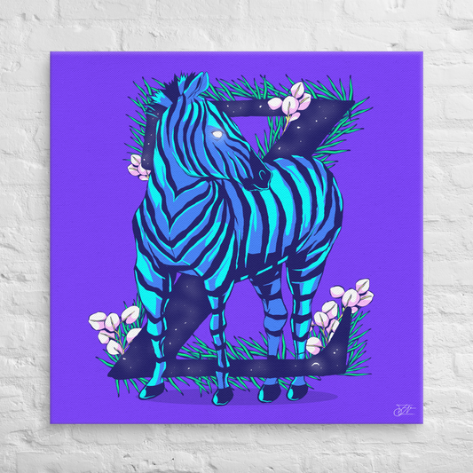 A-Z Animalz - Zebra