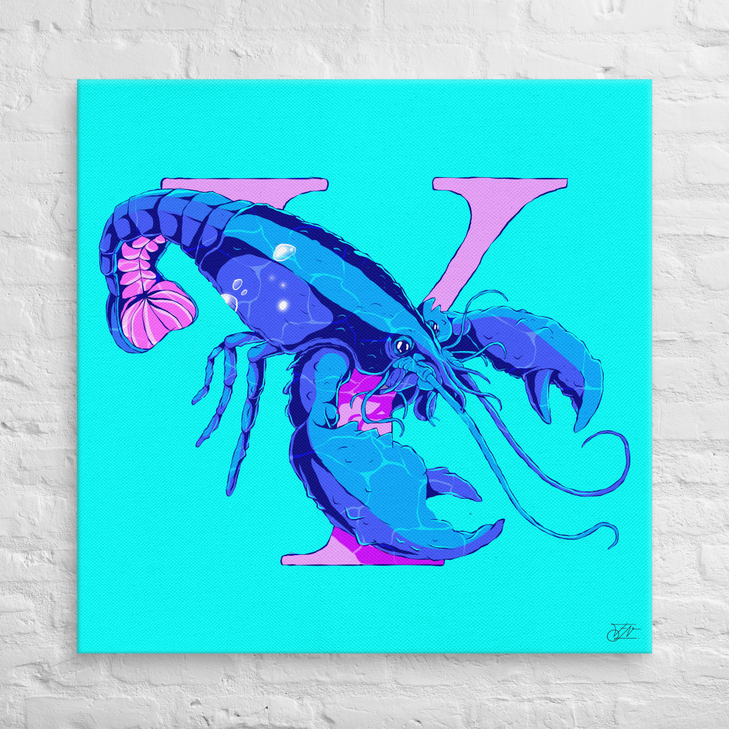 A-Z Animalz - Yabby