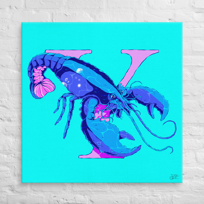 A-Z Animalz - Yabby