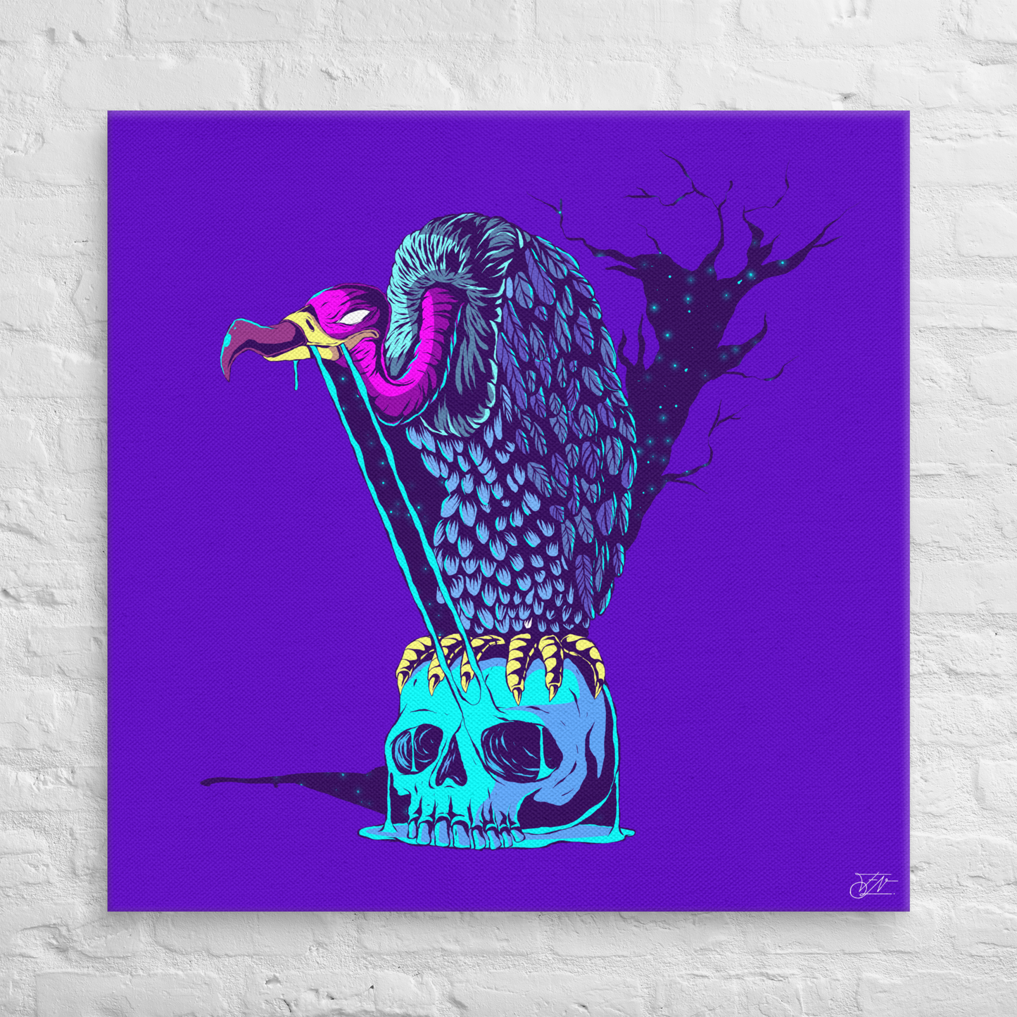 A-Z Animalz - Vulture