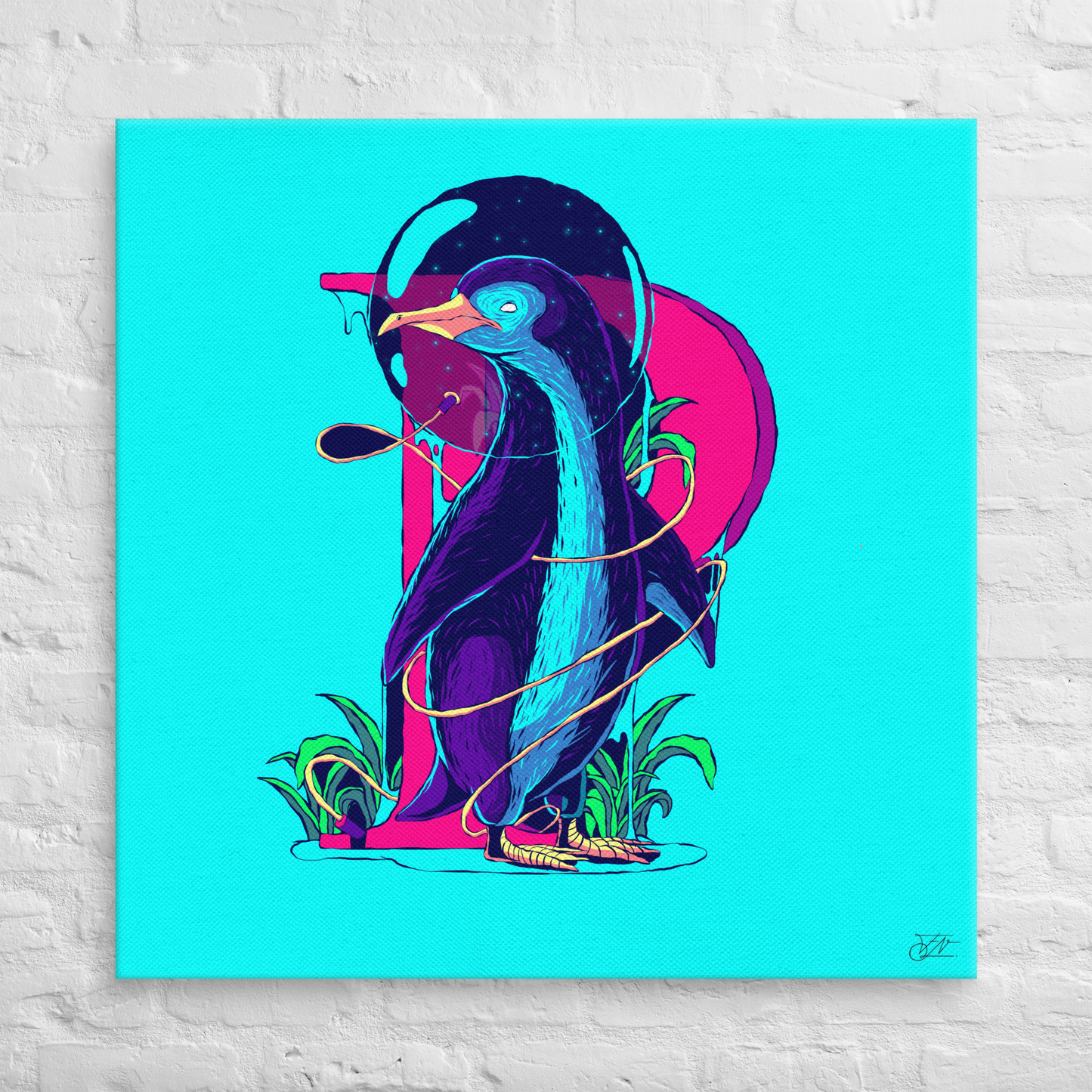 A-Z Animalz - Penguin