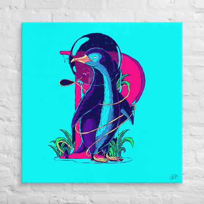 A-Z Animalz - Penguin