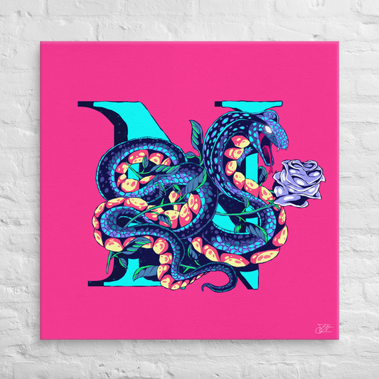 A-Z Animalz - Naja