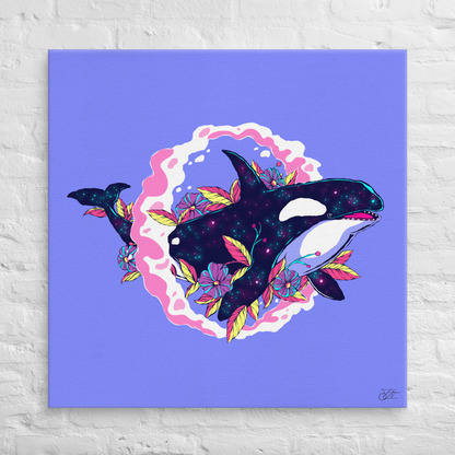 A-Z Animalz - Orca