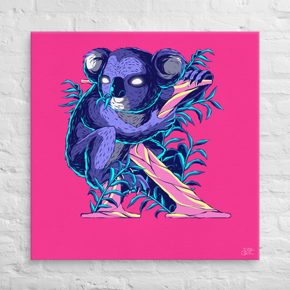 A-Z Animalz - Koala