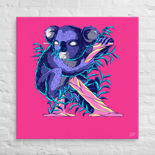 A-Z Animalz - Koala