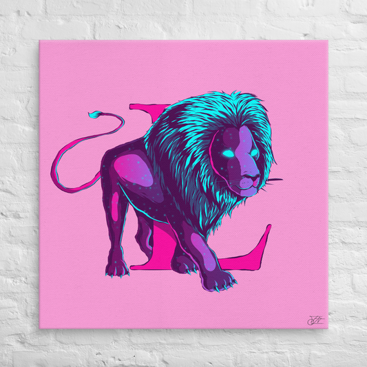 A-Z Animalz - Lion