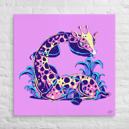 A-Z Animalz - Giraffe