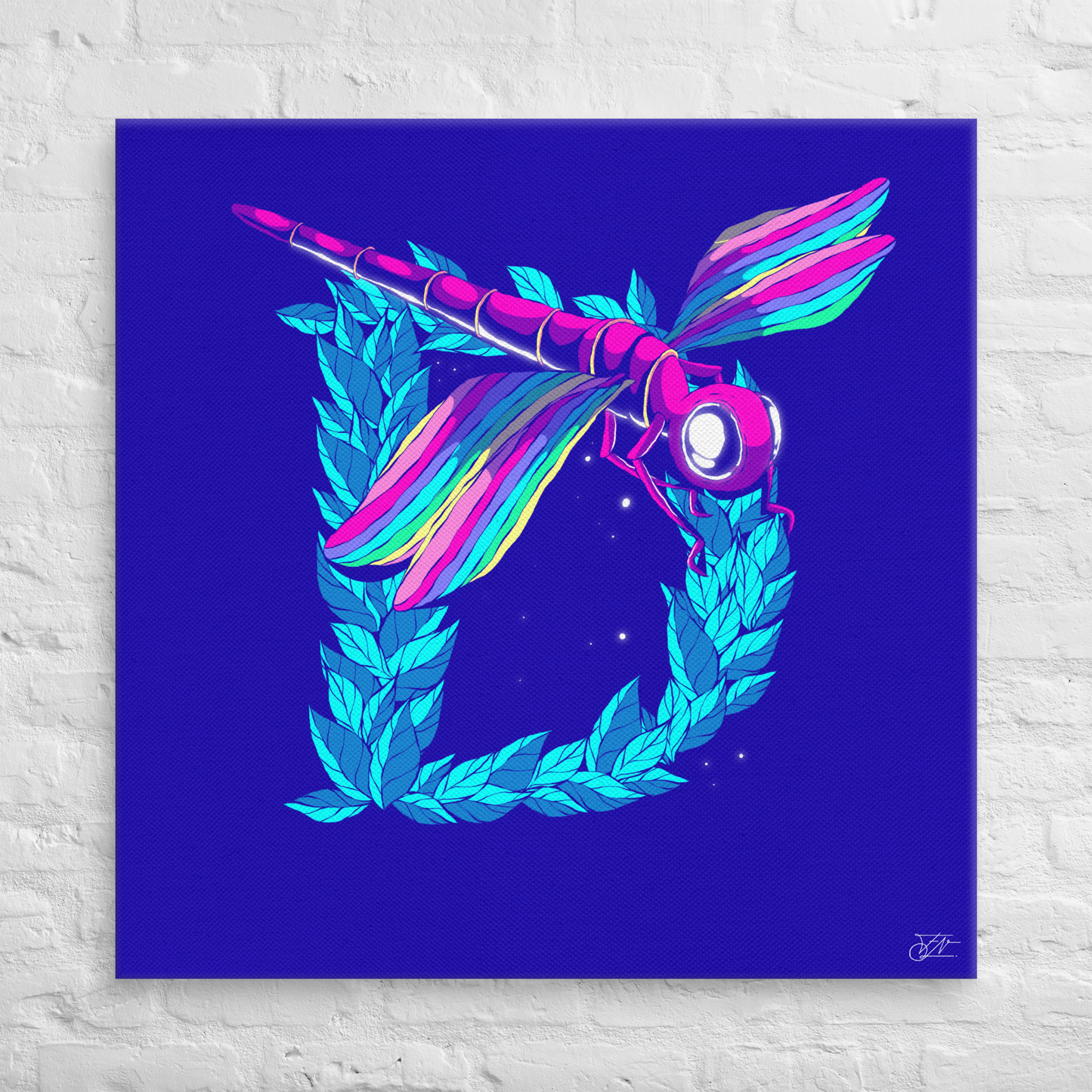 A-Z Animalz - Dragonfly