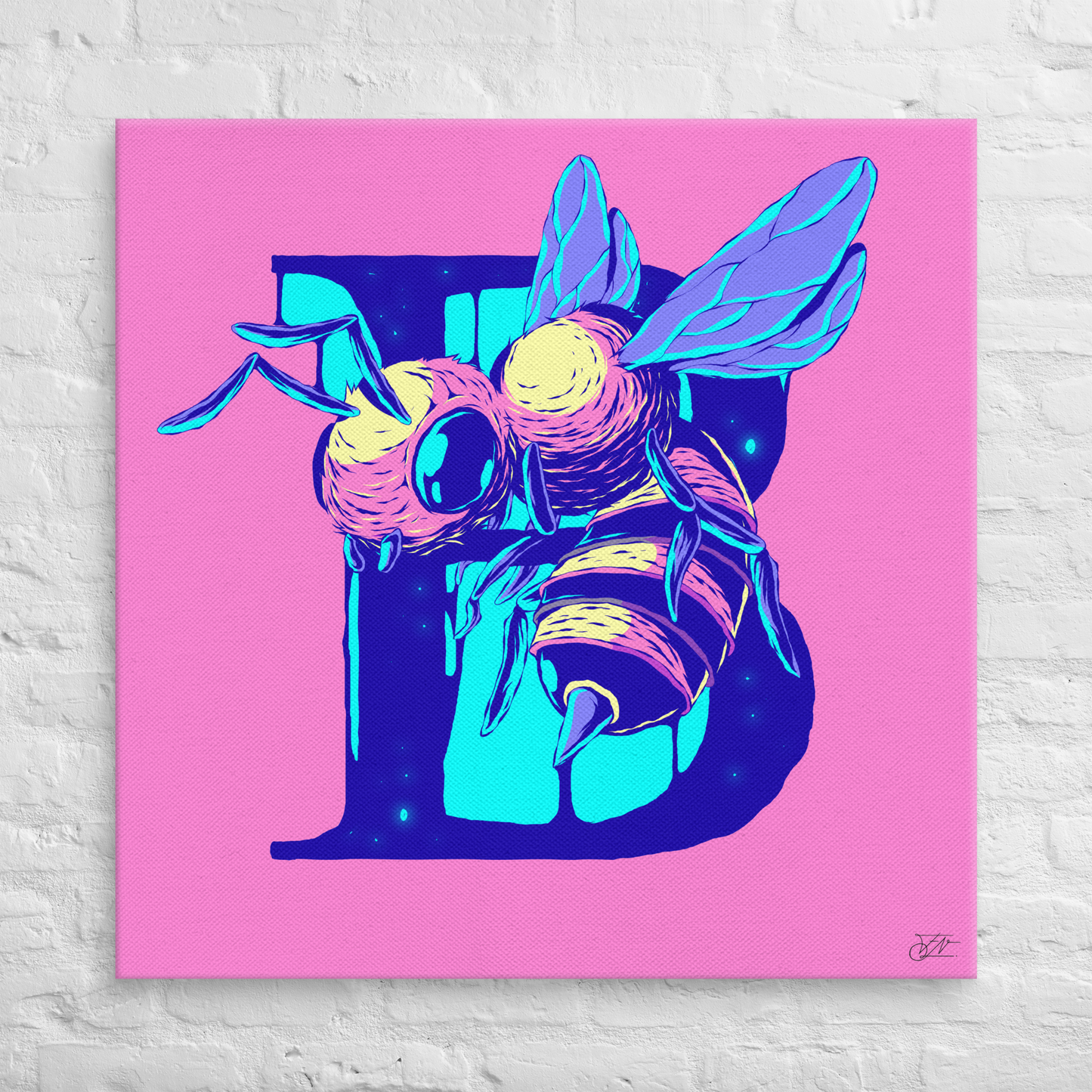 A-Z Animalz - Bee