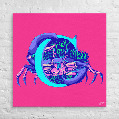 A-Z Animalz - Crab