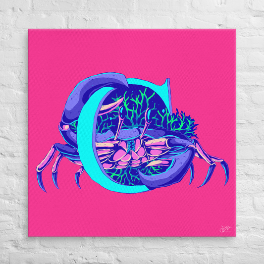 A-Z Animalz - Crab