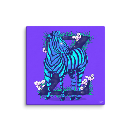 A-Z Animalz - Zebra