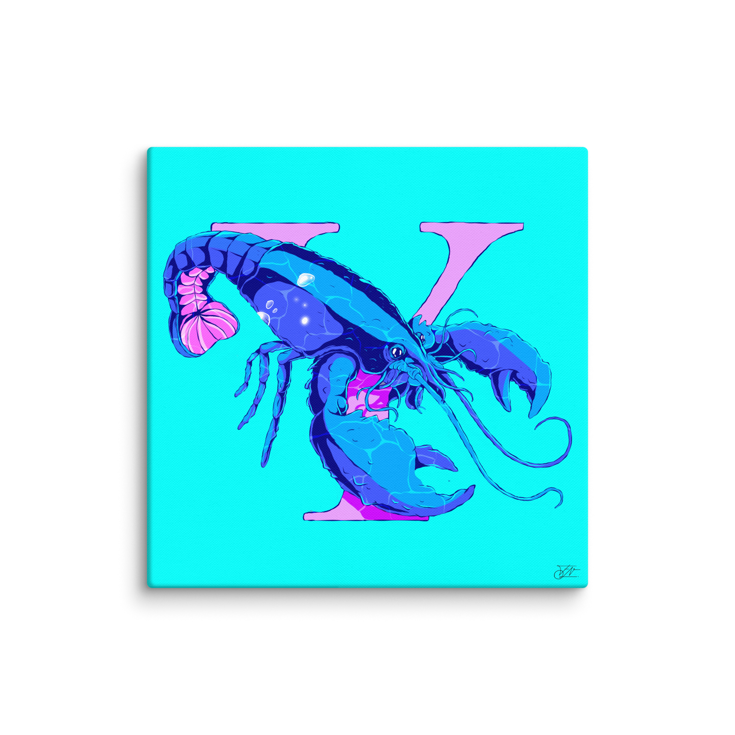 A-Z Animalz - Yabby