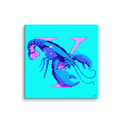 A-Z Animalz - Yabby