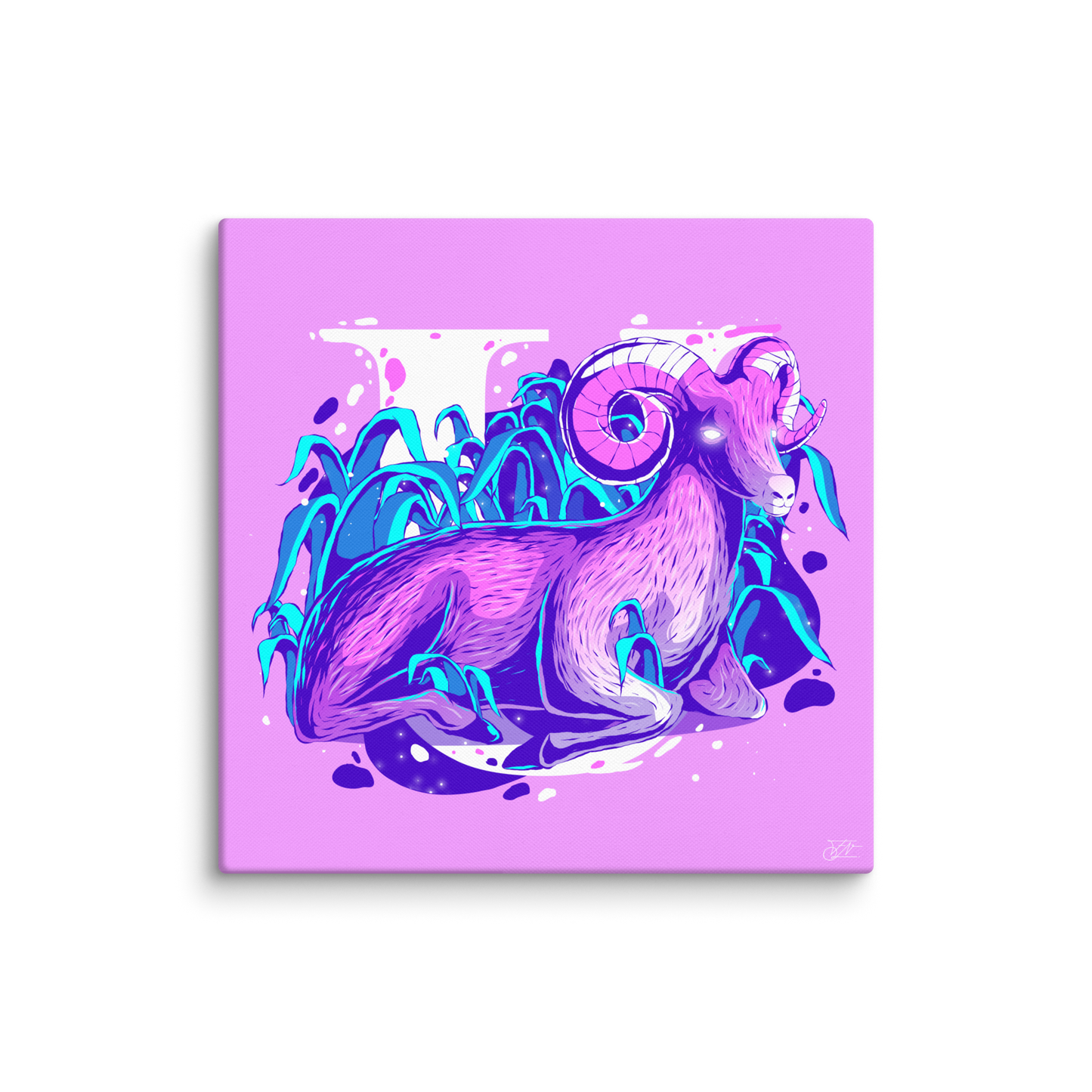 A-Z Animalz - Urial