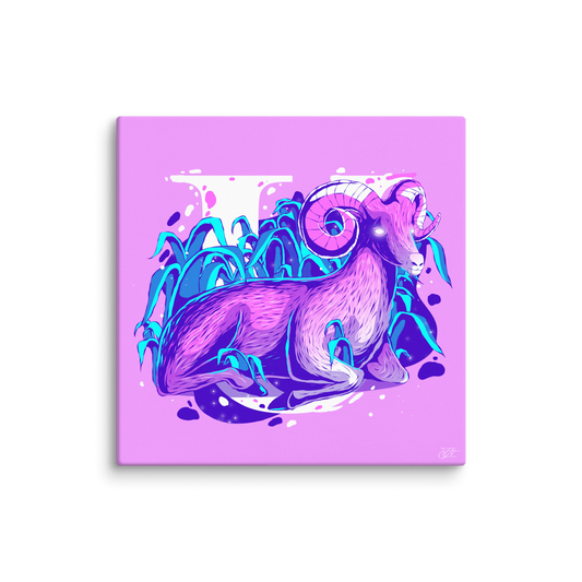 A-Z Animalz - Urial