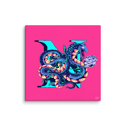 A-Z Animalz - Naja