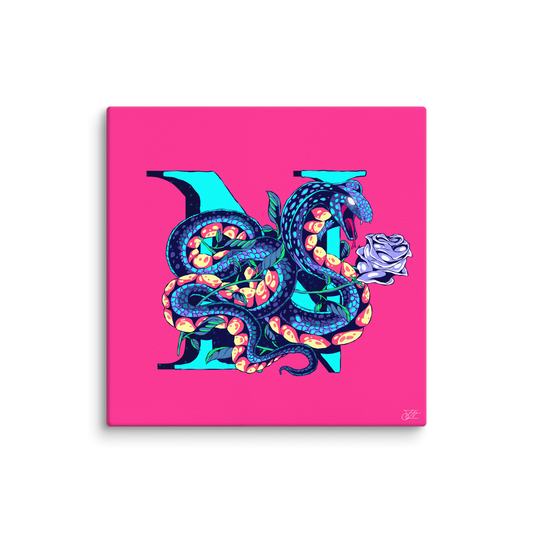 A-Z Animalz - Naja