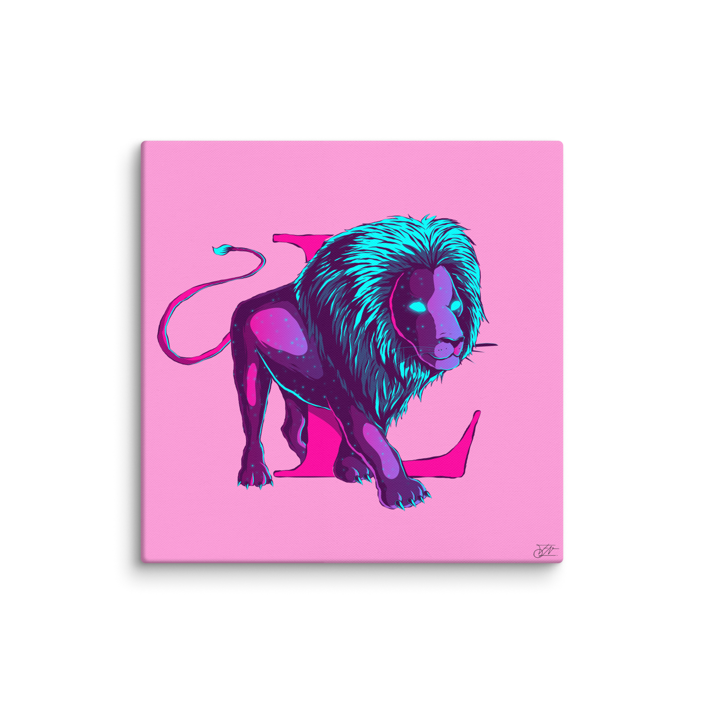 A-Z Animalz - Lion