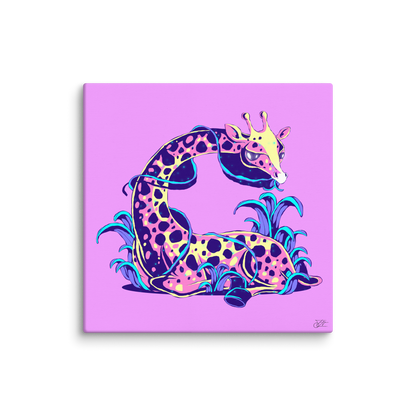 A-Z Animalz - Giraffe