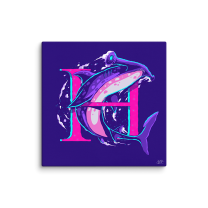 A-Z Animalz - Hammerhead shark