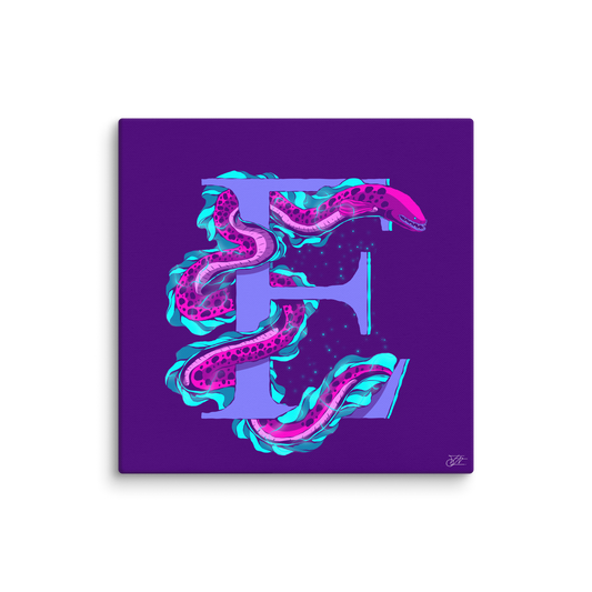 A-Z Animalz - Eel