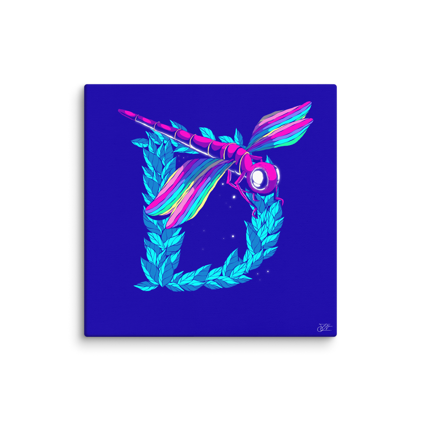 A-Z Animalz - Dragonfly