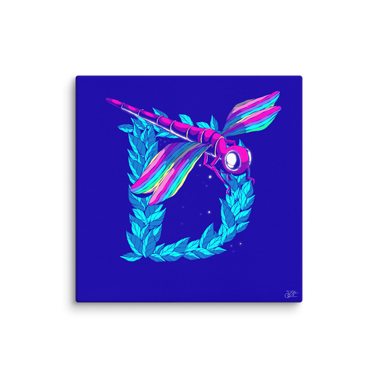 A-Z Animalz - Dragonfly