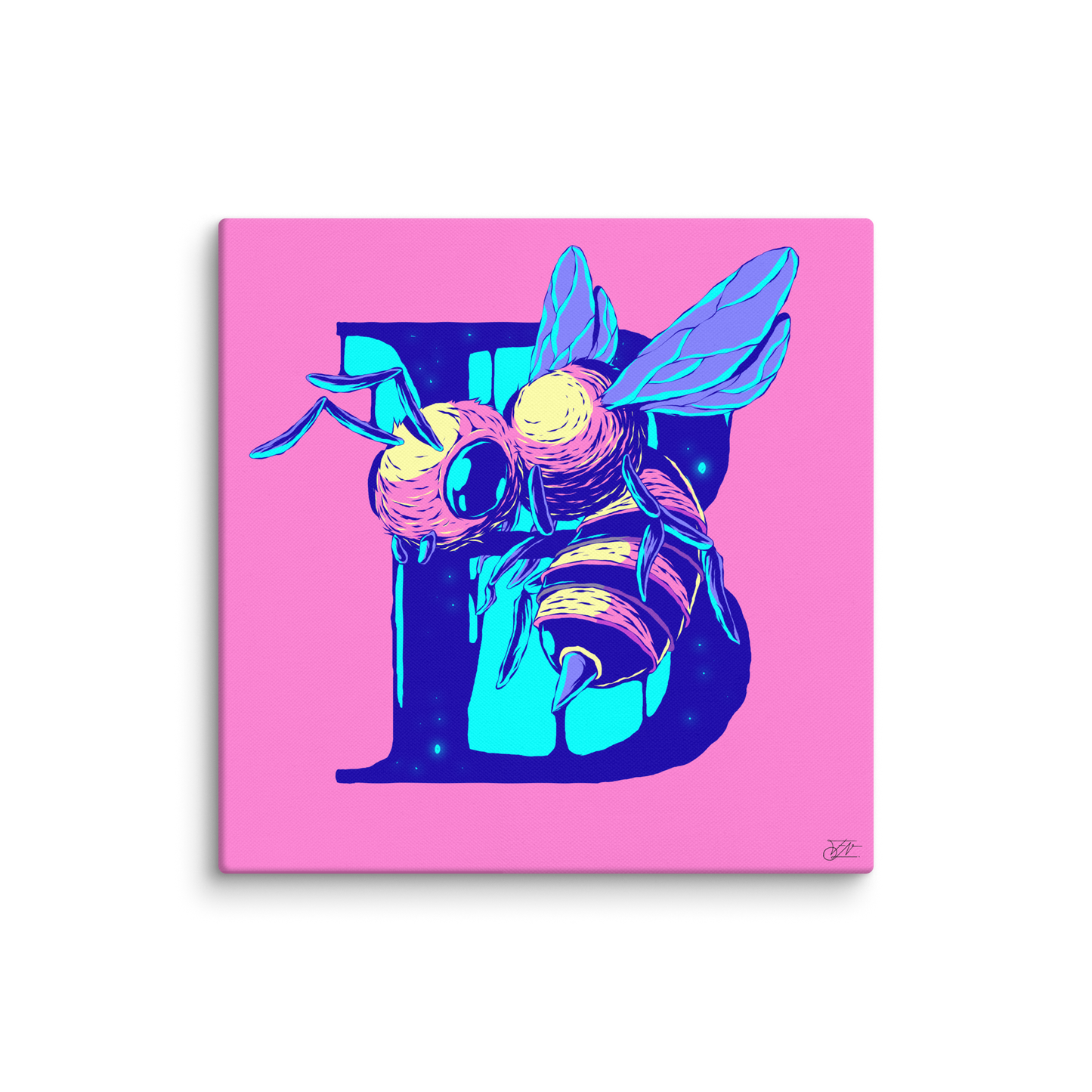 A-Z Animalz - Bee