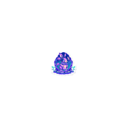 Easter Bunny Sticker