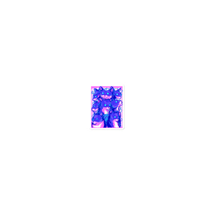 The Cats Sticker