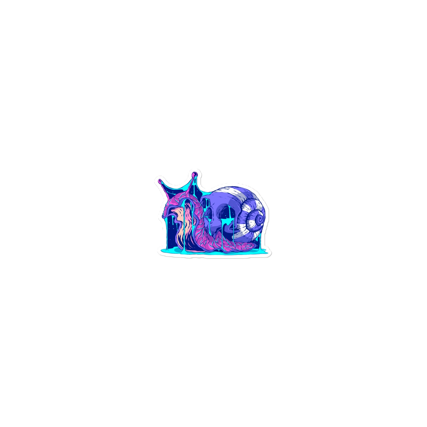 Space Juice Sticker