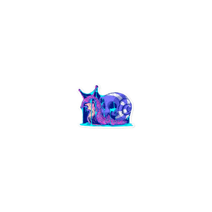 Space Juice Sticker