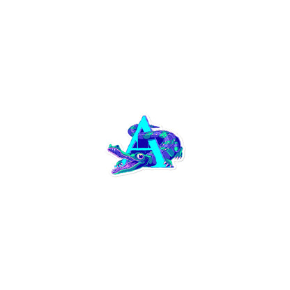 Alligator Sticker