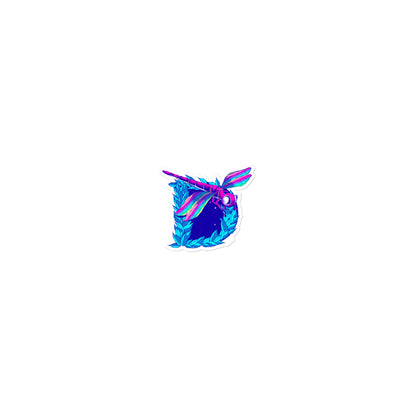 Dragon Fly Sticker