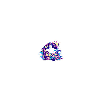Giraffe Sticker